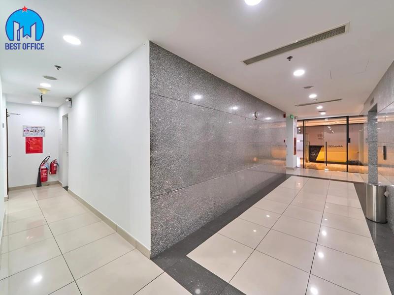 CAO ỐC TMS BUILDING