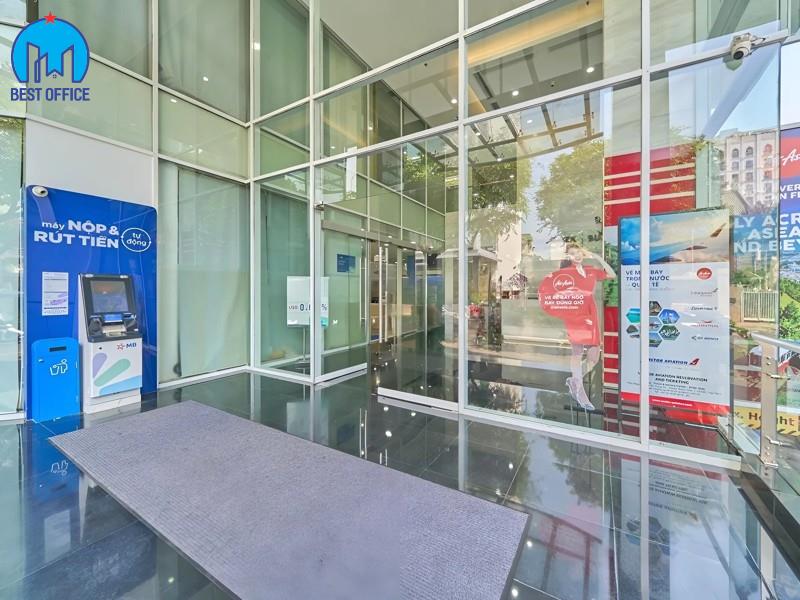 CAO ỐC TMS BUILDING