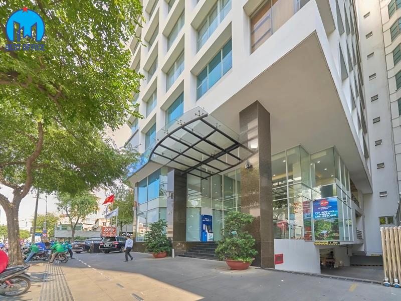 CAO ỐC TMS BUILDING