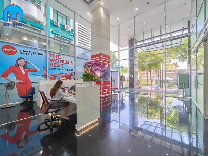 CAO ỐC TMS BUILDING