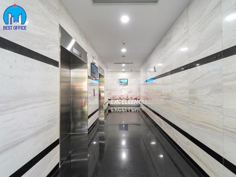 CAO ỐC TMS BUILDING