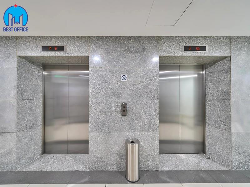 CAO ỐC TMS BUILDING