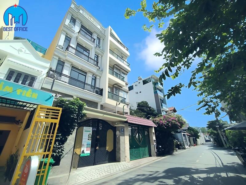 CAO ỐC 10 ĐƯỜNG SỐ 27