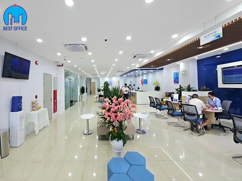 CAO ỐC NH BUILDING