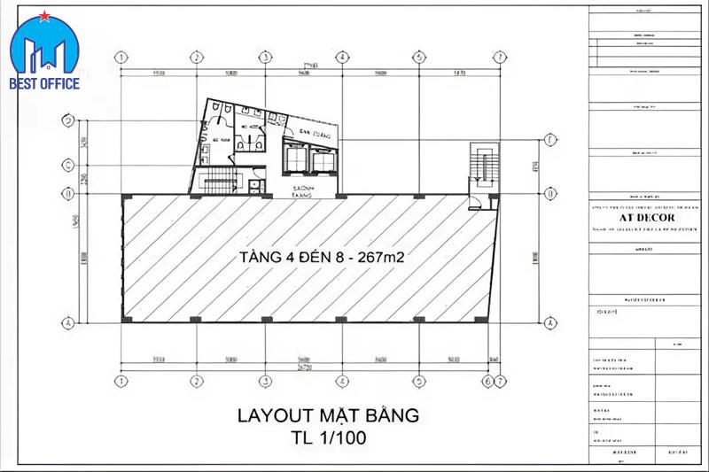 CAO ỐC NH BUILDING