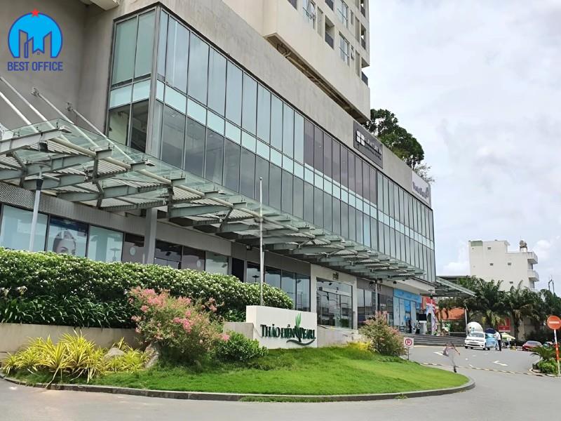 CAO ỐC THẢO ĐIỀN PEARL