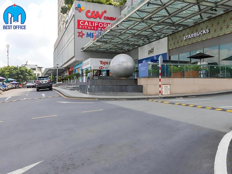 CAO ỐC THẢO ĐIỀN PEARL