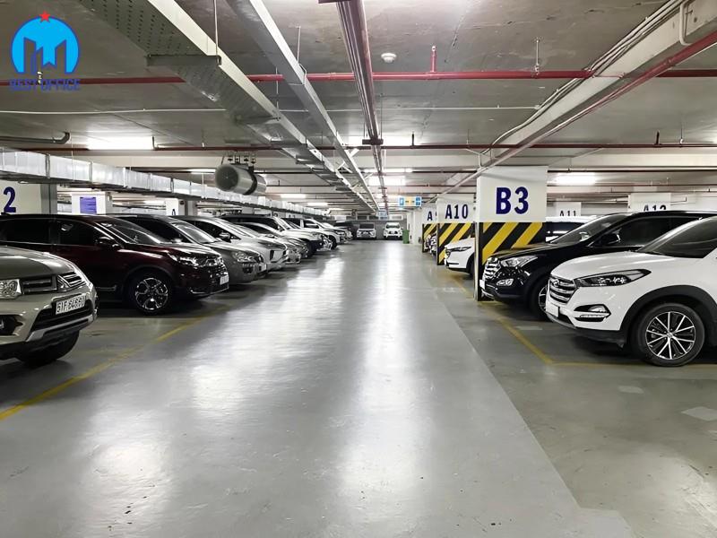 CAO ỐC CHARMINGTON OFFICETEL