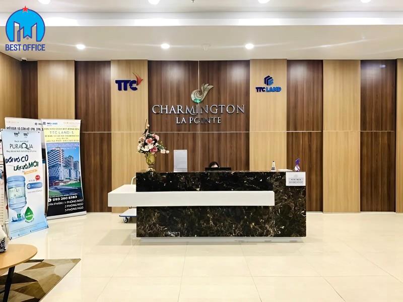 CAO ỐC CHARMINGTON OFFICETEL