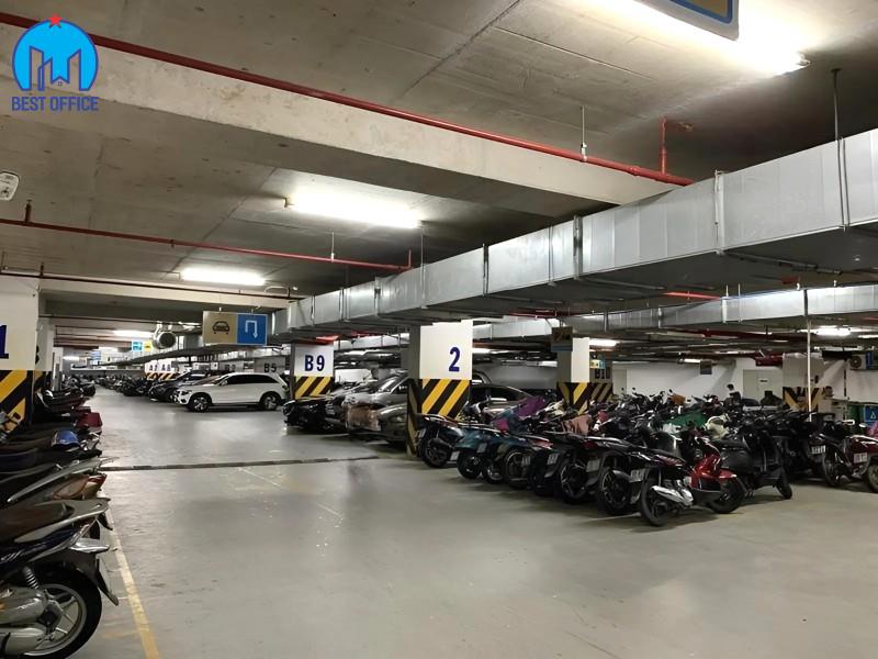 CAO ỐC CHARMINGTON OFFICETEL