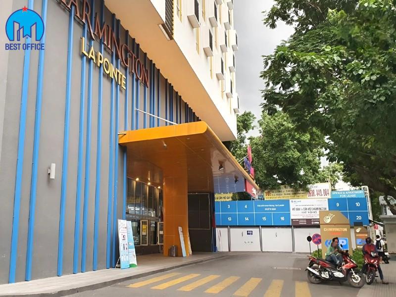 CAO ỐC CHARMINGTON OFFICETEL