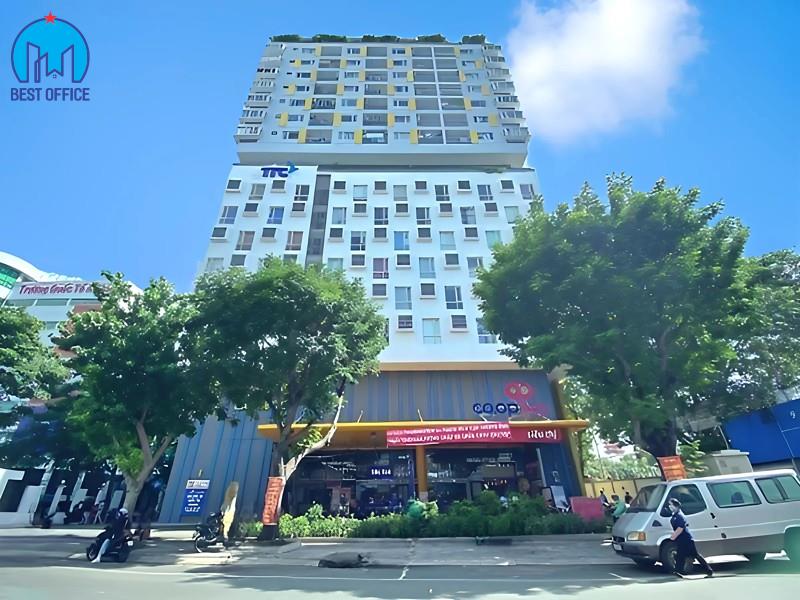 CAO ỐC CHARMINGTON OFFICETEL