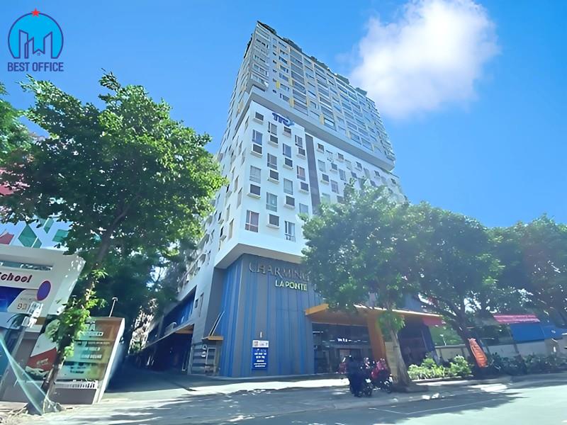 CAO ỐC CHARMINGTON OFFICETEL