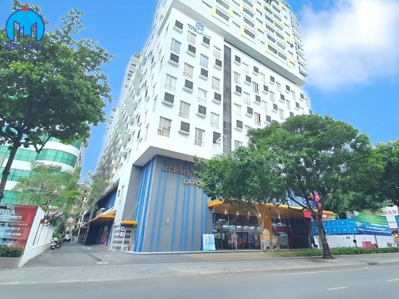 CAO ỐC CHARMINGTON OFFICETEL