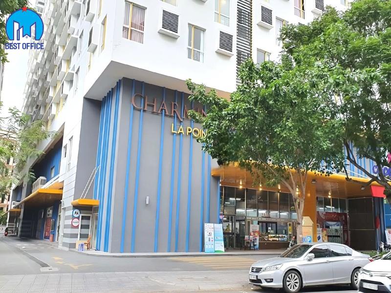 CAO ỐC CHARMINGTON OFFICETEL