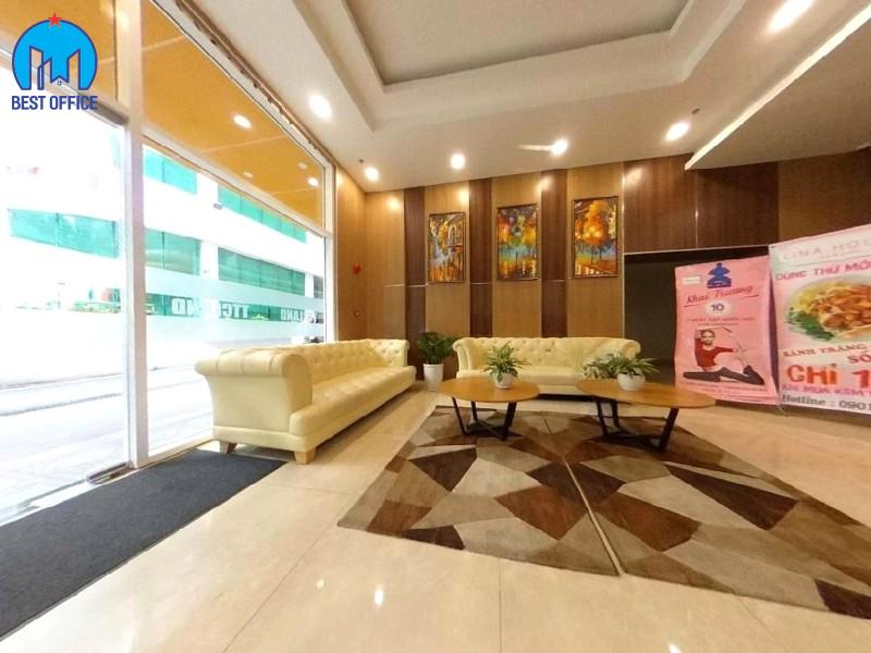 CAO ỐC CHARMINGTON OFFICETEL