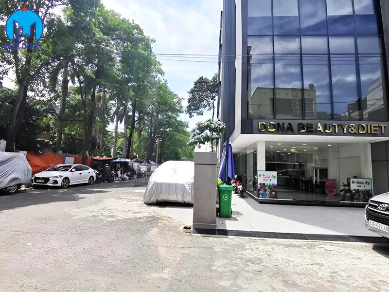 CAO ỐC PLS BẠCH MÃ