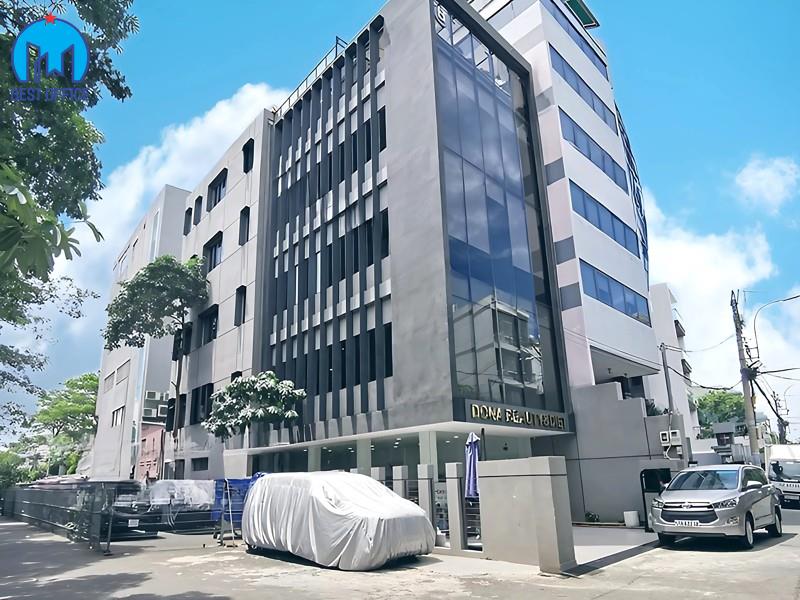 CAO ỐC PLS BẠCH MÃ