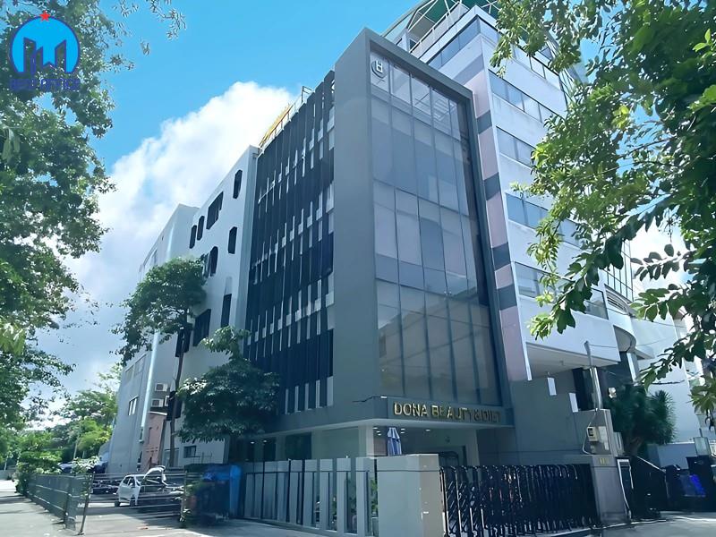 CAO ỐC PLS BẠCH MÃ