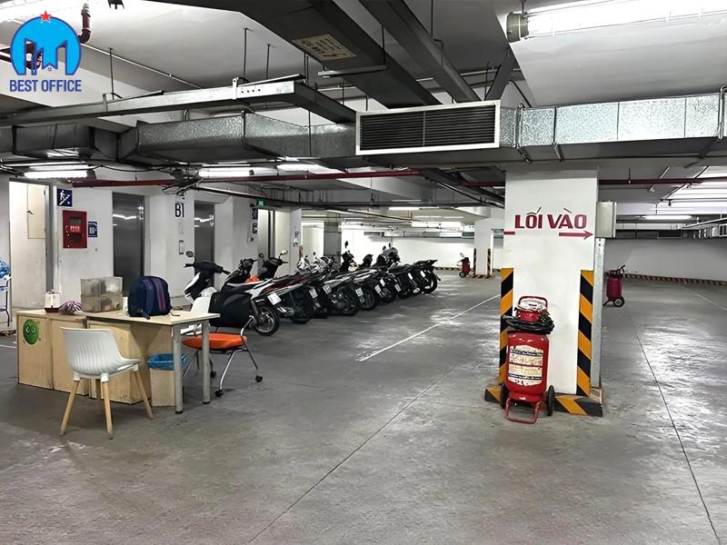 CAO ỐC ENDOVIA OFFICE