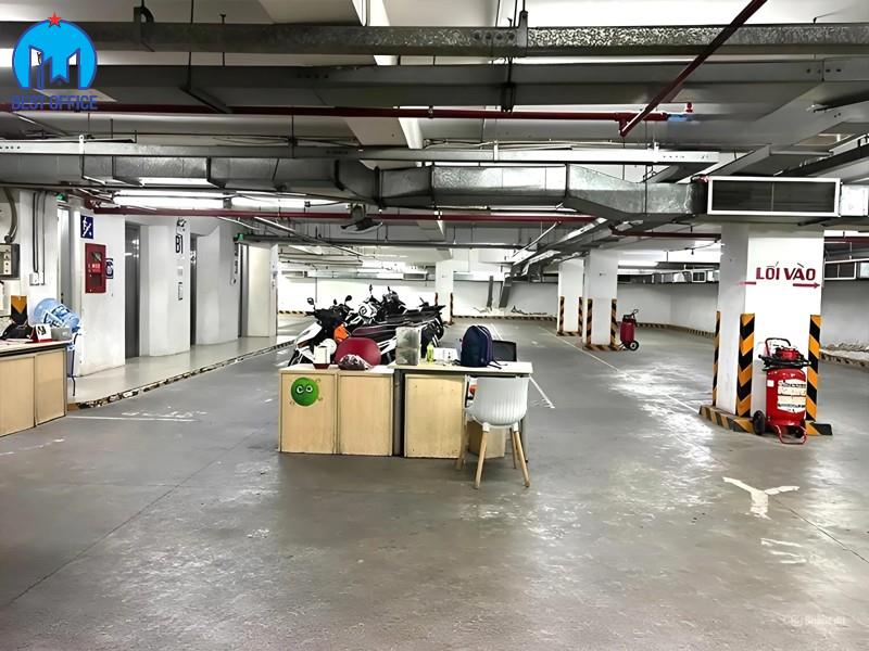 CAO ỐC ENDOVIA OFFICE