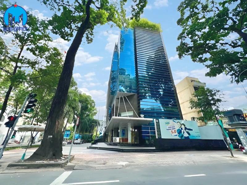 CAO ỐC ENDOVIA OFFICE