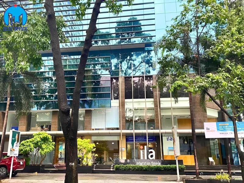 CAO ỐC ENDOVIA OFFICE