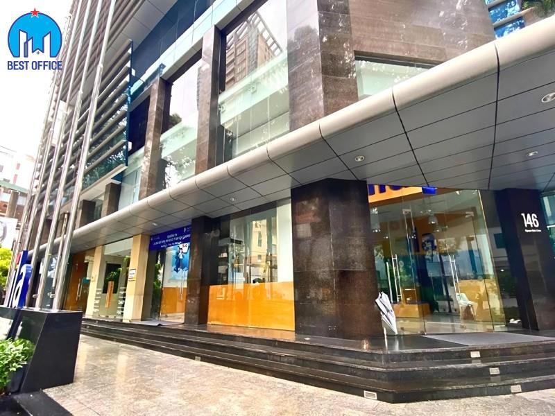 CAO ỐC ENDOVIA OFFICE