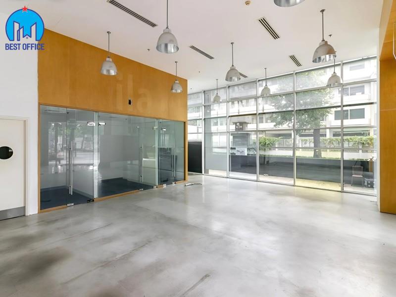 CAO ỐC ENDOVIA OFFICE