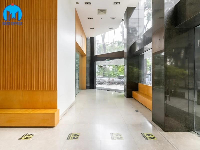 CAO ỐC ENDOVIA OFFICE