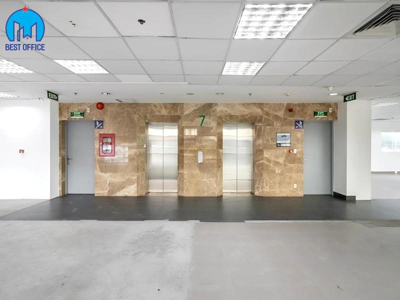 CAO ỐC ENDOVIA OFFICE