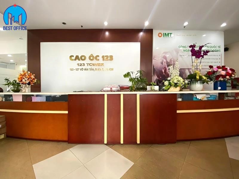 CAO ỐC BÁO NGƯỜI LAO ĐỘNG