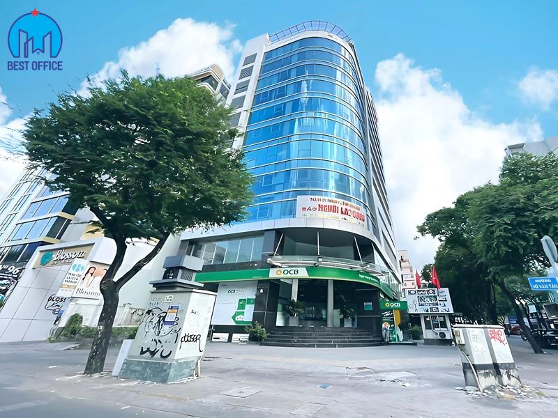 CAO ỐC BÁO NGƯỜI LAO ĐỘNG