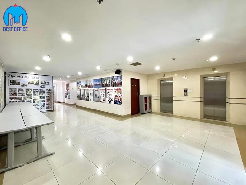 CAO ỐC BÁO NGƯỜI LAO ĐỘNG