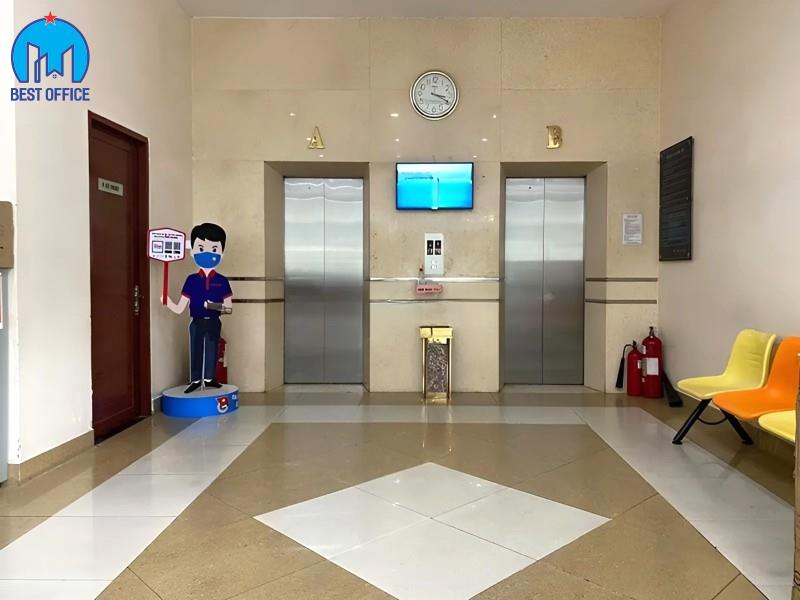 CAO ỐC BÁO NGƯỜI LAO ĐỘNG