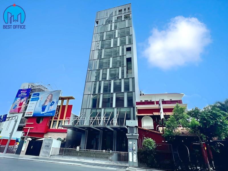 CAO ỐC JEA BUILDING