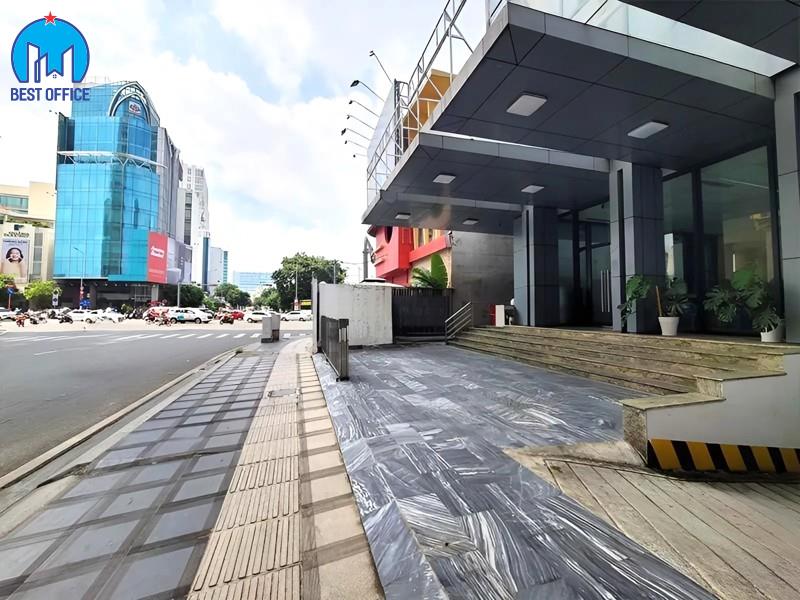 CAO ỐC JEA BUILDING