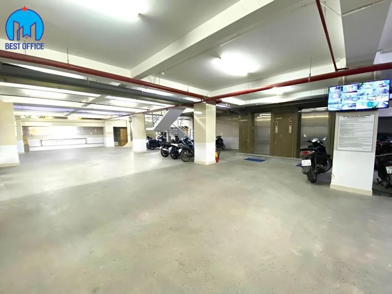 CAO ỐC JEA BUILDING