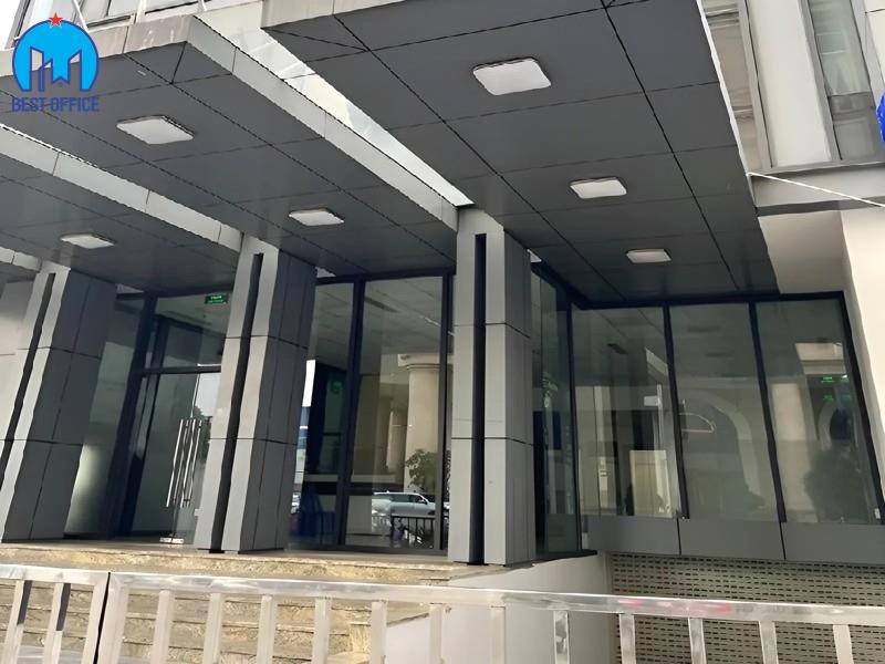 CAO ỐC JEA BUILDING