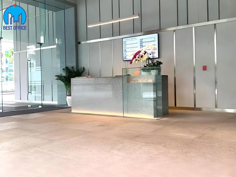 CAO ỐC E.TOWN CENTRAL