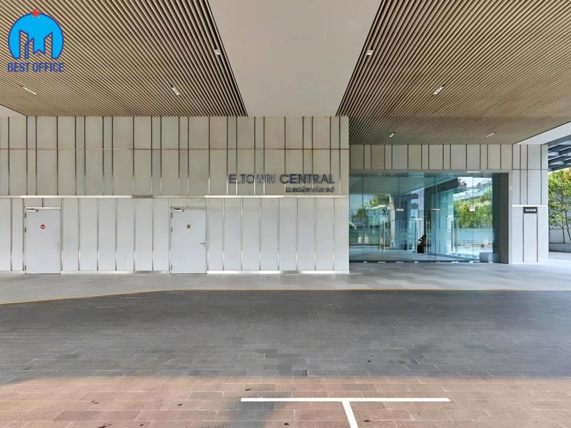 CAO ỐC E.TOWN CENTRAL