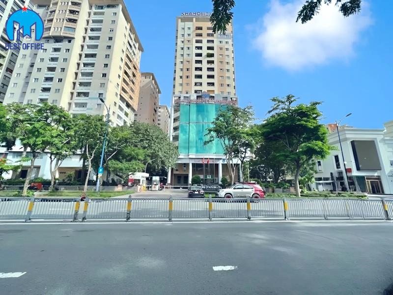 CAO ỐC KHÁNH HỘI 2