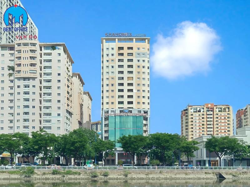 CAO ỐC KHÁNH HỘI 2