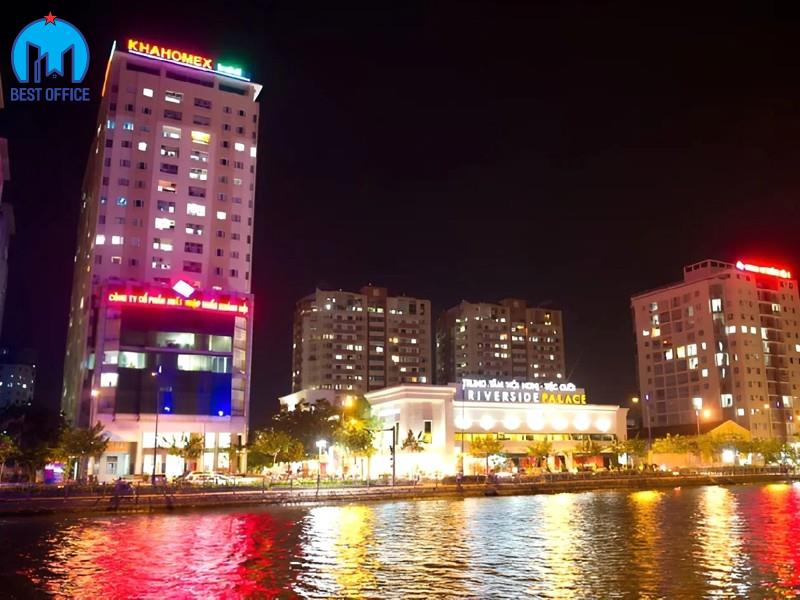 CAO ỐC KHÁNH HỘI 2