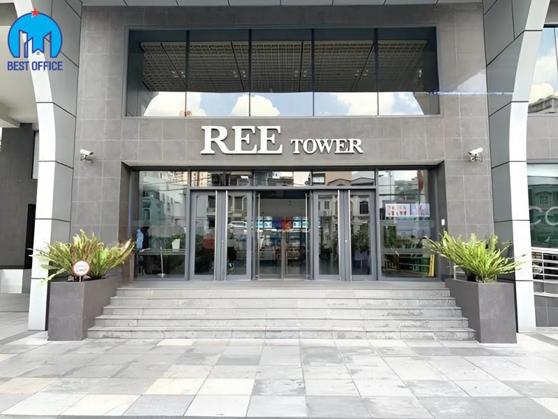 CAO ỐC REE TOWER