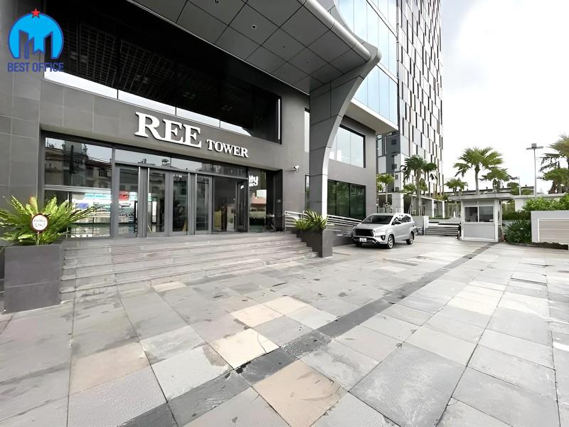 CAO ỐC REE TOWER