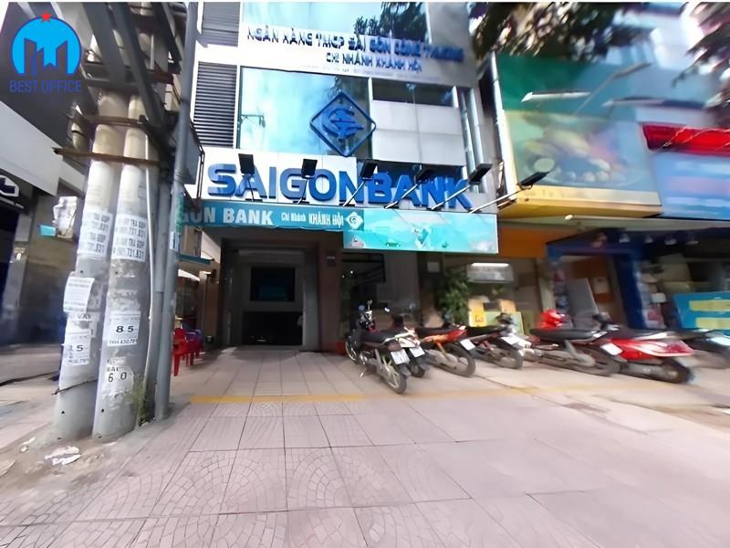 CAO ỐC SAIGON BANK 2 CAO ỐC SAIGON BANK 2