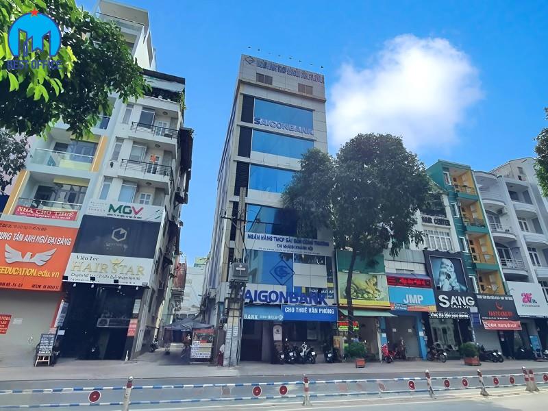 CAO ỐC SAIGON BANK 2 CAO ỐC SAIGON BANK 2