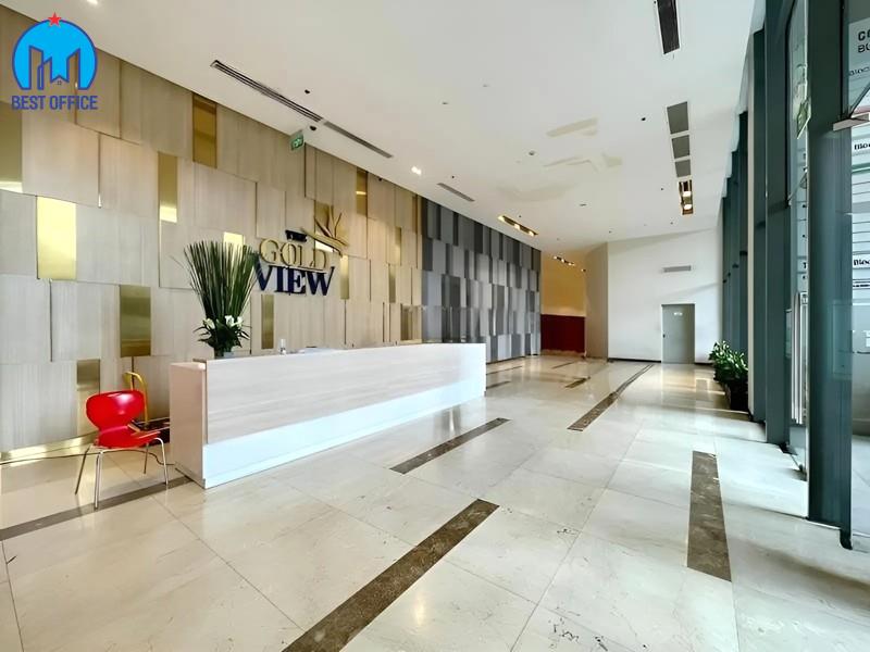 CAO ỐC THE GOLDVIEW