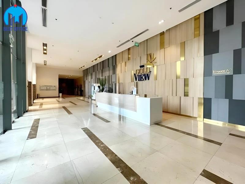 CAO ỐC THE GOLDVIEW